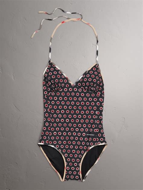 burberry swim women.